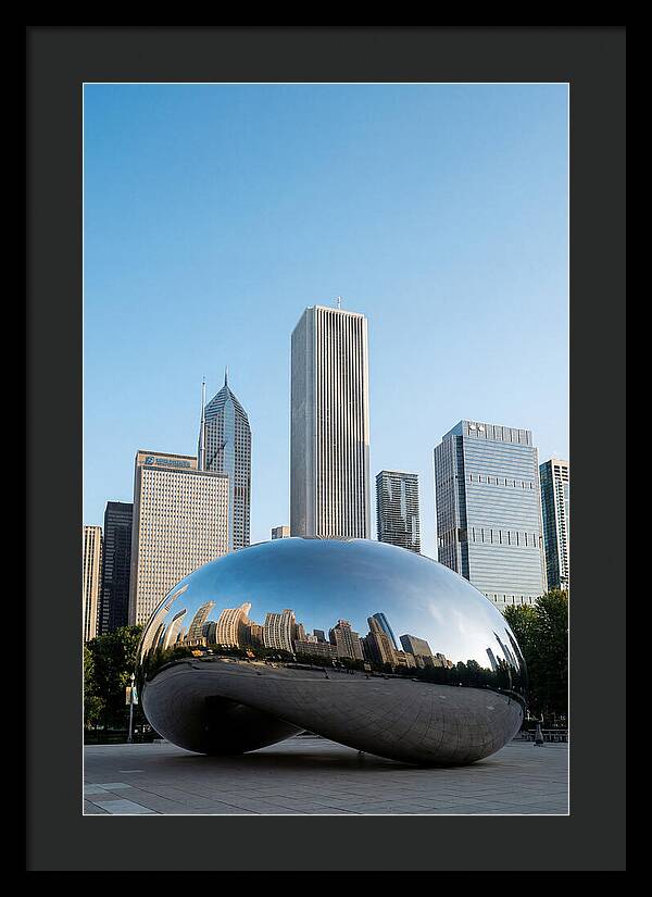 Reflections Of Chicagos Icon
