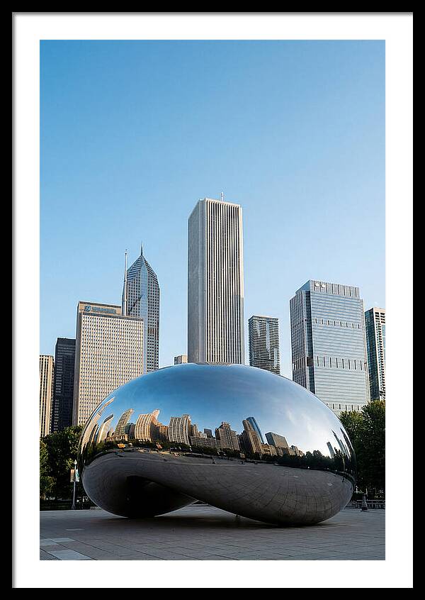 Reflections Of Chicagos Icon