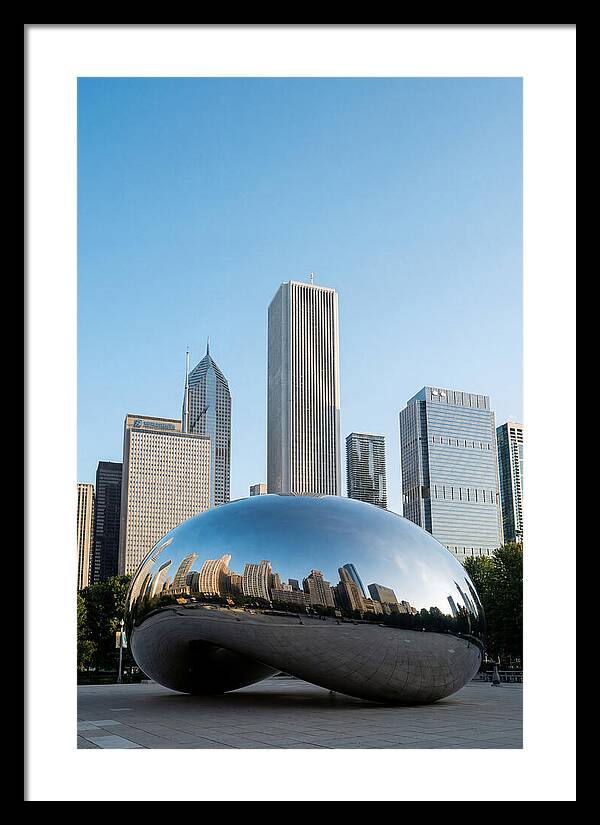 Reflections Of Chicagos Icon