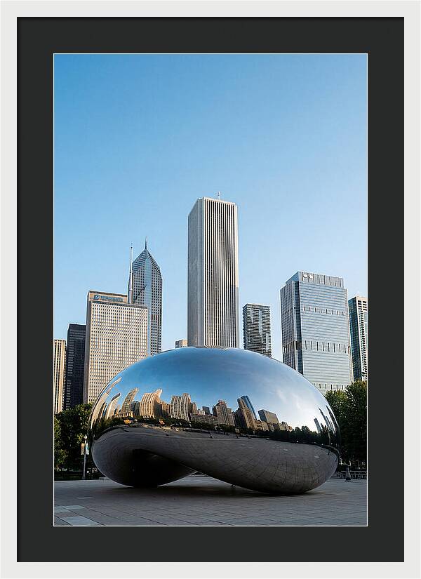 Reflections Of Chicagos Icon