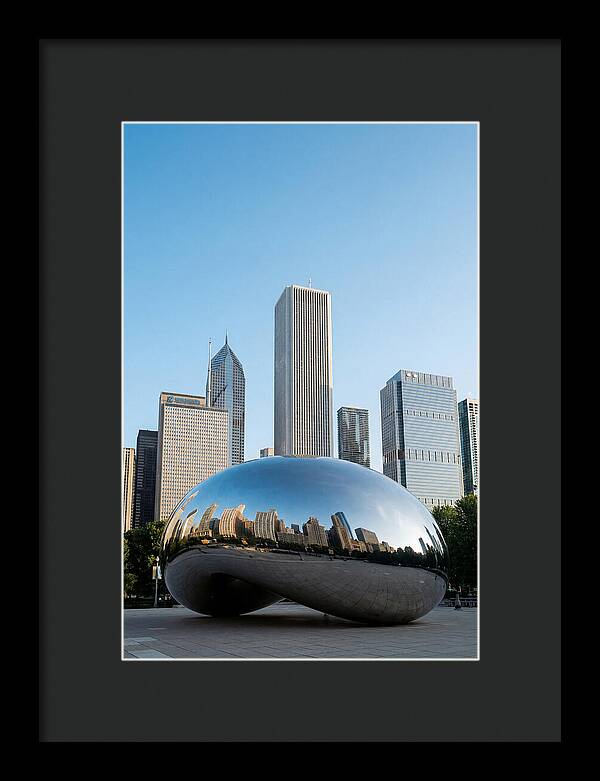 Reflections Of Chicagos Icon