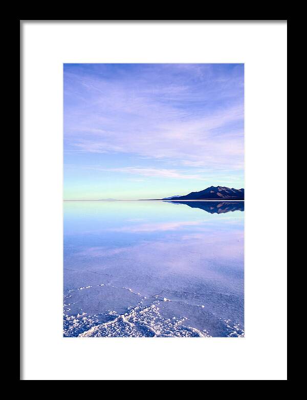 Reflections Of Salar De Uyuni
