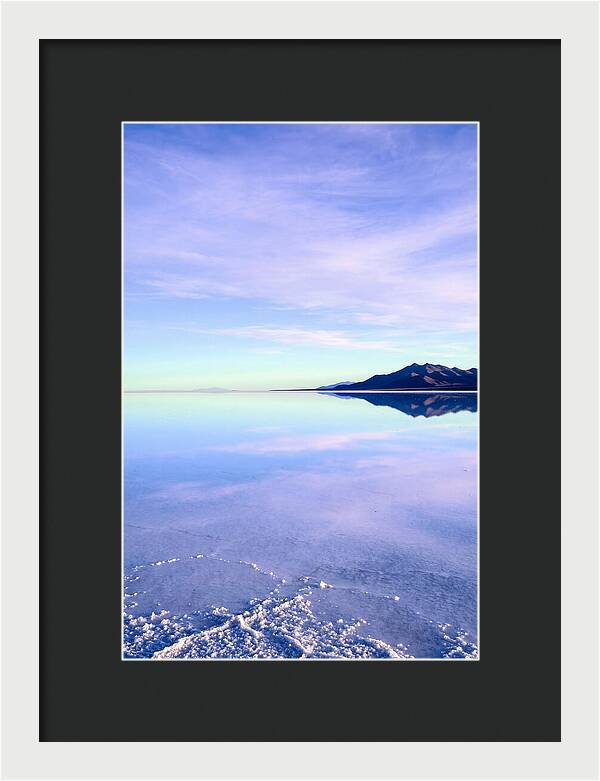 Reflections Of Salar De Uyuni