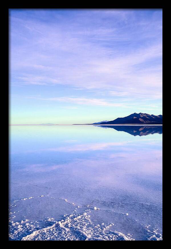 Reflections Of Salar De Uyuni