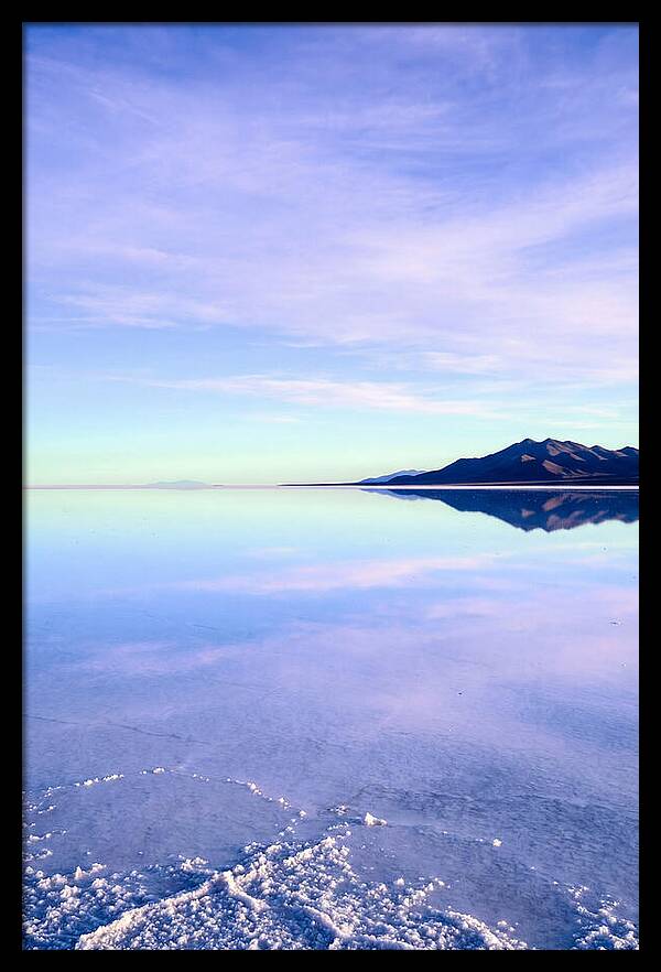 Reflections Of Salar De Uyuni