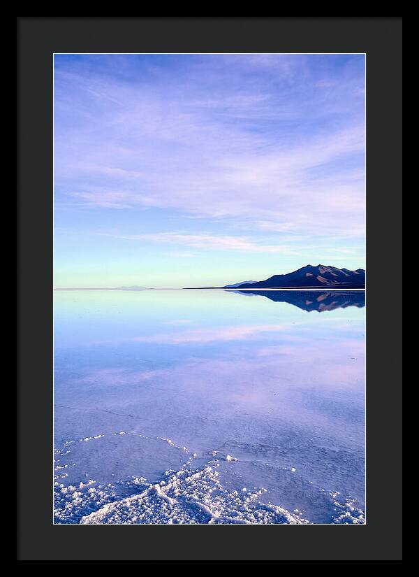 Reflections Of Salar De Uyuni