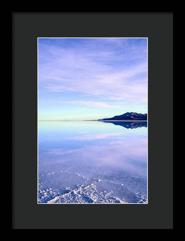 Reflections Of Salar De Uyuni