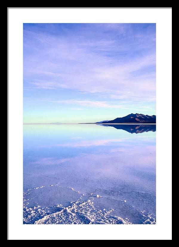 Reflections Of Salar De Uyuni