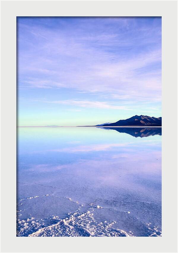 Reflections Of Salar De Uyuni