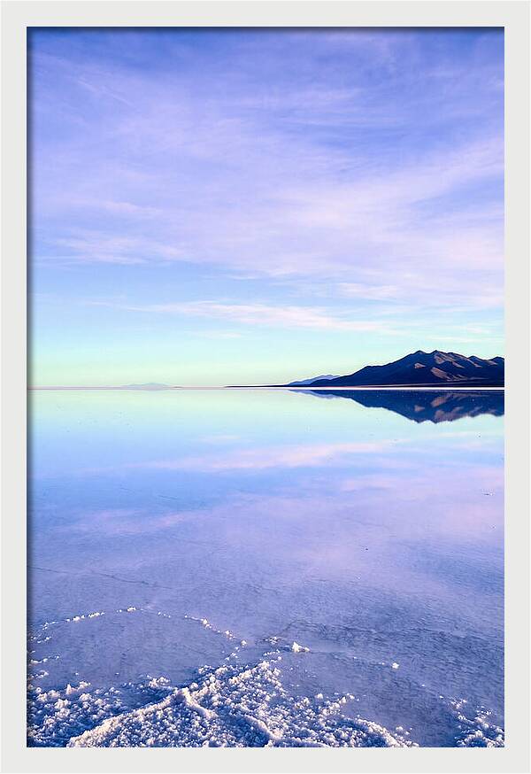 Reflections Of Salar De Uyuni