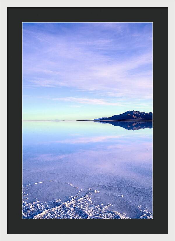 Reflections Of Salar De Uyuni