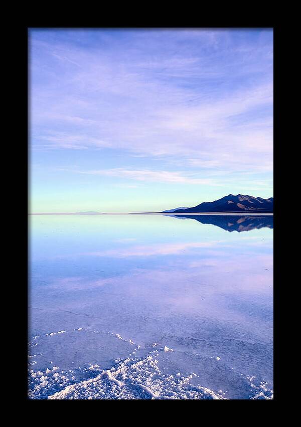 Reflections Of Salar De Uyuni