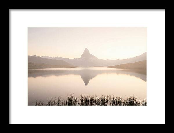 Reflections Of The Matterhorn