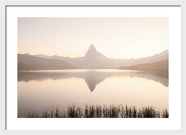 Reflections Of The Matterhorn