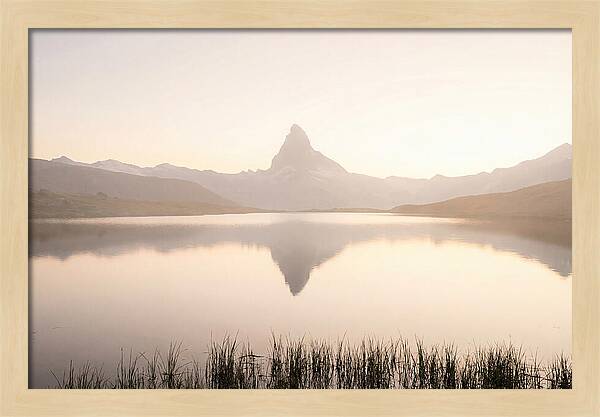 Reflections Of The Matterhorn