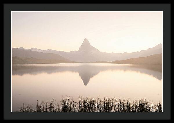 Reflections Of The Matterhorn
