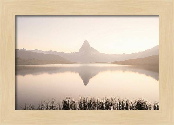 Reflections Of The Matterhorn
