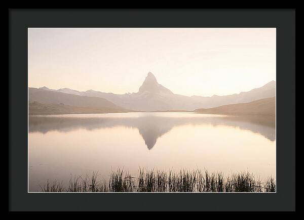 Reflections Of The Matterhorn