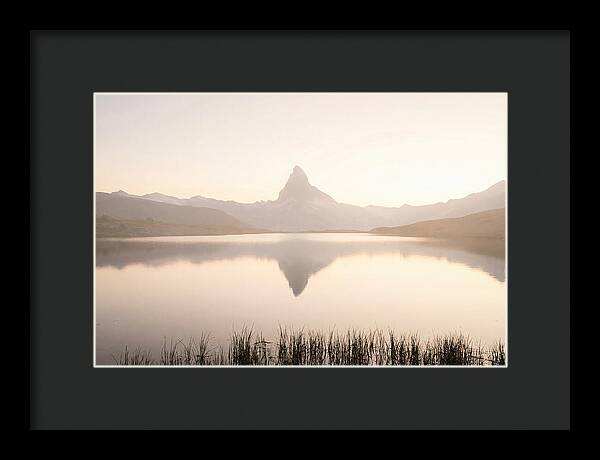 Reflections Of The Matterhorn