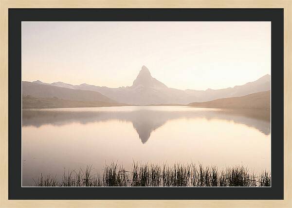 Reflections Of The Matterhorn