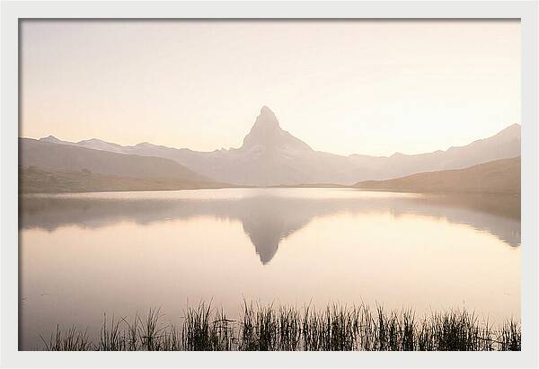 Reflections Of The Matterhorn