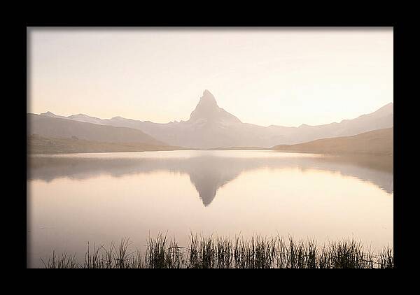 Reflections Of The Matterhorn