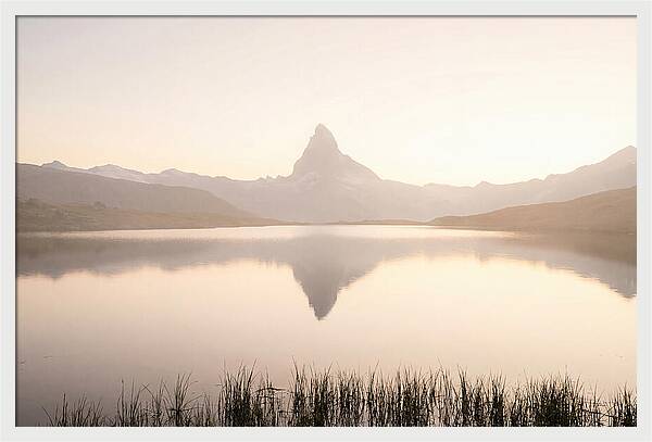 Reflections Of The Matterhorn