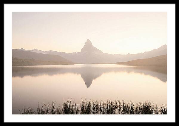 Reflections Of The Matterhorn