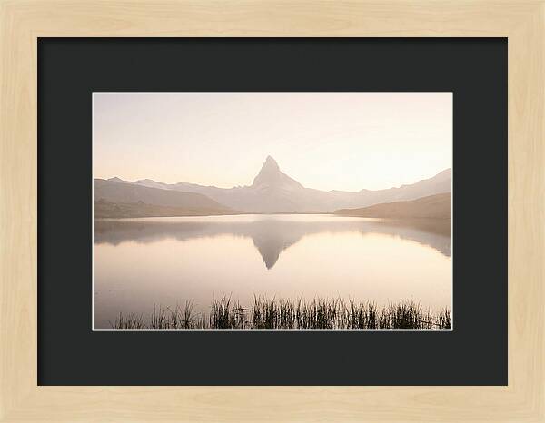 Reflections Of The Matterhorn