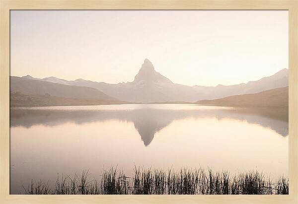 Reflections Of The Matterhorn