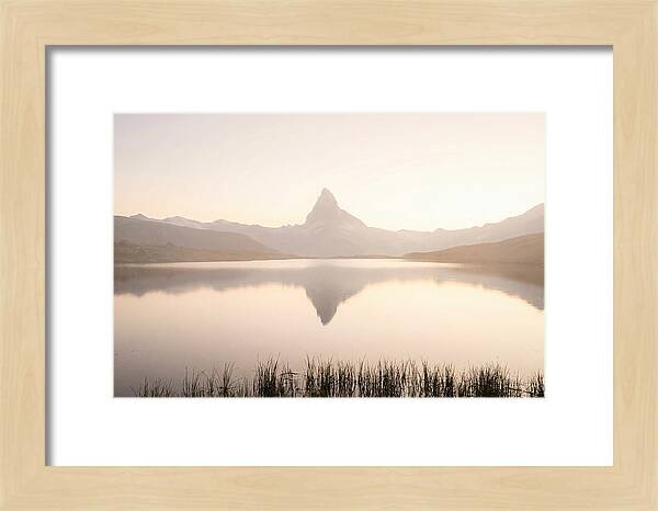 Reflections Of The Matterhorn