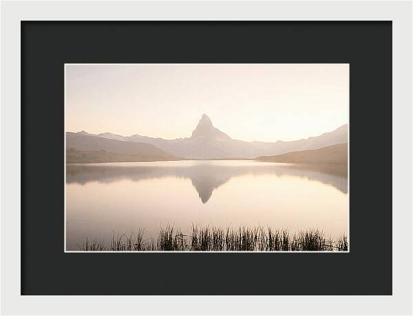 Reflections Of The Matterhorn