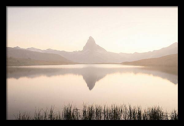 Reflections Of The Matterhorn