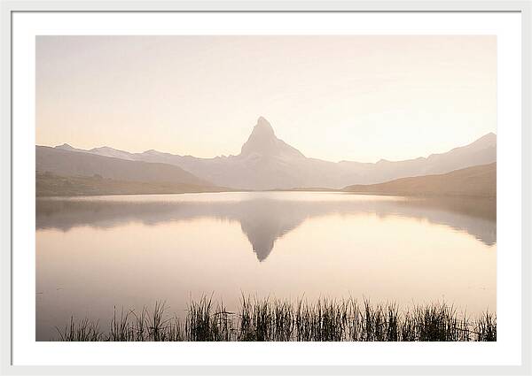 Reflections Of The Matterhorn