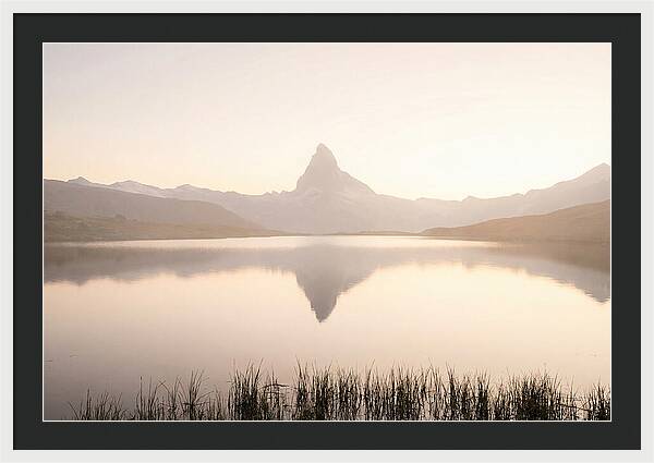 Reflections Of The Matterhorn