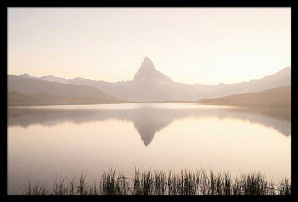 Reflections Of The Matterhorn