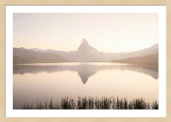 Reflections Of The Matterhorn