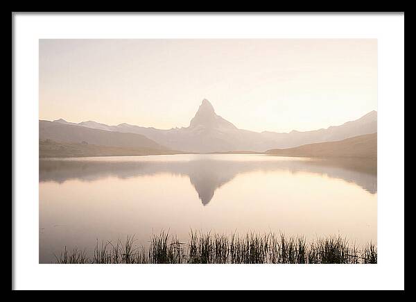 Reflections Of The Matterhorn