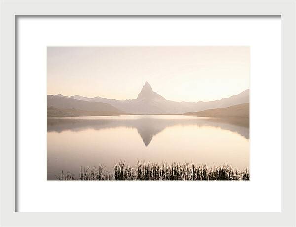 Reflections Of The Matterhorn