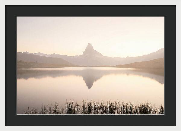 Reflections Of The Matterhorn
