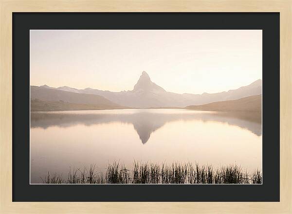 Reflections Of The Matterhorn