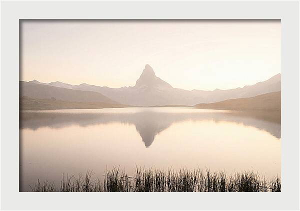 Reflections Of The Matterhorn