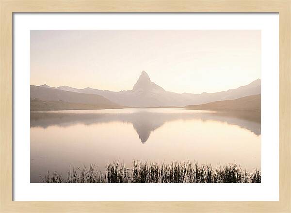 Reflections Of The Matterhorn