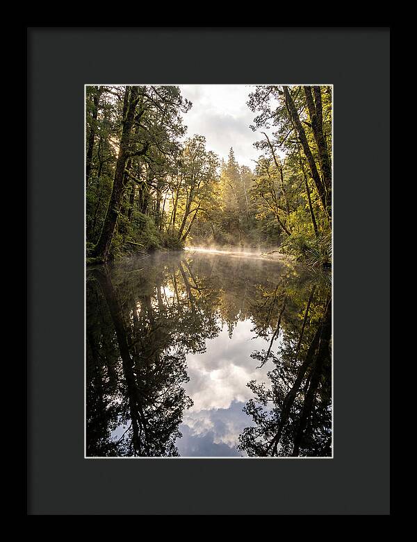 Reflections Of Walden Pond