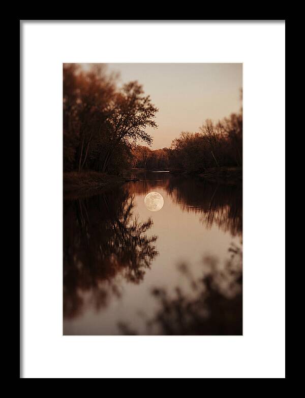 Reflections Under The Moonlight