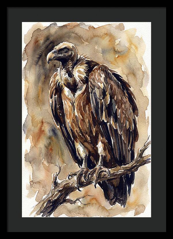 Regal Vulture Observation