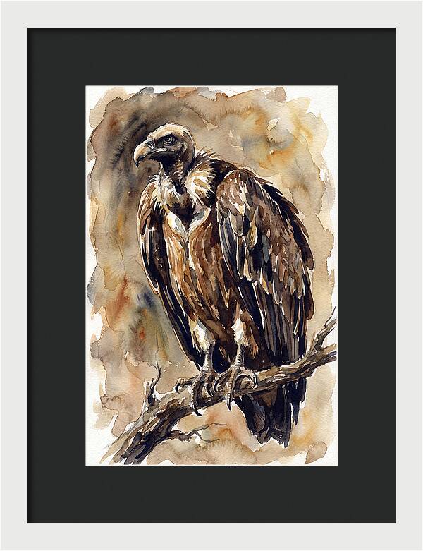 Regal Vulture Observation
