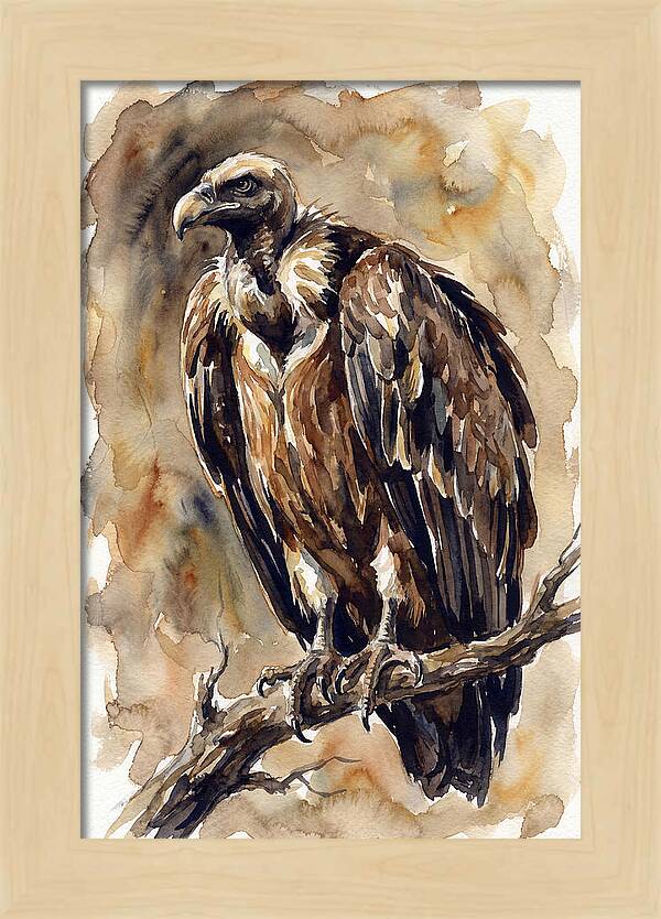 Regal Vulture Observation
