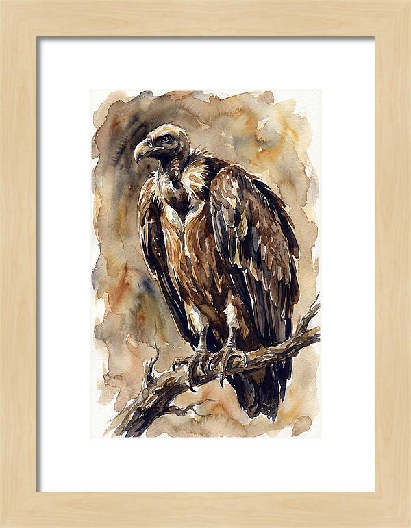 Regal Vulture Observation