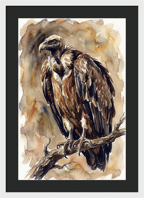 Regal Vulture Observation
